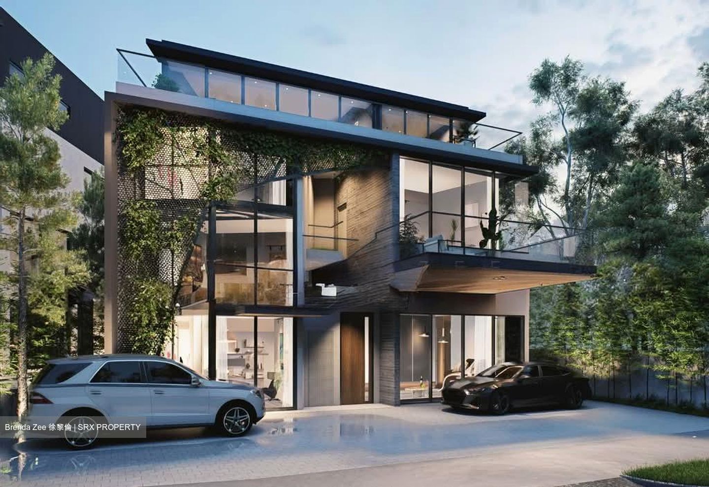 Braddell Heights Estate (D13), Detached #560581301